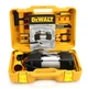 Двопоршневий компресор з інструментом DeWalt (72л/хв 12V, 30A), Автокомпресор двох поршневий Девольт - изображение 4