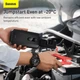 Пусковое устройство (бустер) для авто BASEUS Super Energy Air Car Jump Starter 10000mAh,Peakcurrent 1000A |1USB/1Type-C, 2.4A| - изображение 8