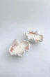 Свічка соєва ручної роботи у гіпсовому кашпо «Мушля», аромат Mermaid’s Kiss, 80 мл - зображення 2