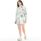 Реглан флисовый Picture Organic Inaria W 1/4 W summit bouque M SWT0192A - изображение 3
