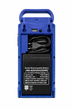 Фонарь аккумуляторный ALMINA MX-2606L 24 LED 6V 4Ah с USB-разъемом синий - изображение 3