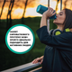 Ізолят сироваткового протеїну NOW Sports Whey Protein Isolate зі смаком шоколаду 2268 г - зображення 7