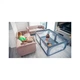 Детский манеж Lionelo Willow Grey Concrete (LO-WILLOW GREY CONCRETE) Lionelo LO-WILLOW GREY CONCRETE 1042097 - изображение 8
