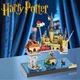ЛЕГО конструктор Гарри Поттер Магический замок 1256 деталей LEGO подарок Harry Potter Замок Хогвартс - изображение 2