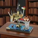 ЛЕГО конструктор Гарри Поттер Магический замок 1256 деталей LEGO подарок Harry Potter Замок Хогвартс - изображение 5