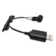 Универсальное магнитное зарядное USB устройство для Li-ion аккумуляторов 21700/18650/401350A (3,7-4,2 В) - изображение 4