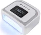 Лампа для маникюра LEDME 5B 120W SILVER с аккумулятором - изображение 1