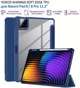 Чехол для планшета BeCover Soft Edge TPU для Xiaomi Pad 8/8 Pro 11.2" с креплением для стилуса Deep Blue (BC_715547) - изображение 4