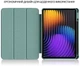 Чехол для планшета BeCover Soft Edge TPU для Xiaomi Pad 8/8 Pro 11.2" с креплением для стилуса Dark Green (BC_715548) - изображение 5