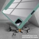Чехол для планшета BeCover Soft Edge TPU для Xiaomi Pad 8/8 Pro 11.2" с креплением для стилуса Dark Green (BC_715548) - изображение 6