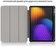 Чехол для планшета BeCover Soft Edge TPU для Xiaomi Pad 8/8 Pro 11.2" с креплением для стилуса Purple (BC_715553) - изображение 5