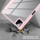 Чехол для планшета BeCover Soft Edge TPU для Xiaomi Pad 8/8 Pro 11.2" с креплением для стилуса Pink (BC_715552) - изображение 6
