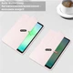 Чехол для планшета BeCover Soft Edge TPU для Samsung Galaxy Tab A11 SM-X133/X135 8.7" с креплением для стилуса Pink (BC_715563) - изображение 6