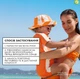 Солнцезащитное молочко для детей Garnier Ambre Solaire Kids SPF50+ 175 мл (3600542520782) - изображение 5