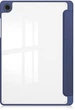 Чехол для планшета BeCover Soft Edge TPU для Samsung Galaxy Tab A11 Plus SM-X236B 11" с креплением для стилуса Deep Blue (BC_715566) - изображение 2