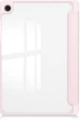Чехол для планшета BeCover Soft Edge TPU для Samsung Galaxy Tab A11 Plus SM-X236B 11" с креплением для стилуса Pink (BC_715571) - изображение 2