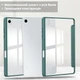 Чехол для планшета BeCover Soft Edge TPU для Samsung Galaxy Tab S11 (SM-X730/X736) 11" с креплением для стилуса Dark Green (BC_715577) - изображение 4