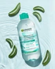 Мицеллярная гиалуроновая вода для очищения кожи лица Garnier Skin Naturals Алоэ 400 мл (3600542396561) - изображение 9