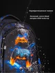Ортопедический рюкзак школьный для мальчика с Джойтиком School Standard 38х30х18 см для первокласника (150-37) + подарок - изображение 9
