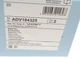 Диск гальмівний задній невентильований Blue Print (ADV184325) - зображення 5