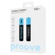 Аккумуляторные батарейки Proove Compact Energy AAA 2 pcs черный - изображение 2
