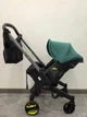 Коляска - автокрісло 2in1 S800 with bag , Green - зображення 2