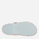 Детские сандалии для девочки Crocs Crocband Cruiser Glw Confetti Band SdK SmWtGua 212527-1X8 28-29 (C11) Grey (198445347849) - изображение 7