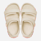 Детские сандалии для девочки Crocs Crocband Cruiser Glw Confetti Band SdK SmWtGua 212528-2MK 25-26 (C9) Brown (198445366147) - изображение 4