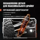 Радиоуправляемый джип SG316 PRO 1:16, 40 км/ч RC авто Внедорожник off-road RC, LED подсветка - изображение 8