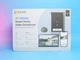 Комплект видеодомофона/дисплей 7" сенсорный 1024×600 / Камера 2 мм 3 МП Ezviz CS-HP7 3MP Smart RFID - изображение 2
