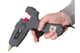 Пистолет клеевой электрический Intertool RT-1107 11.2 мм x 120 Вт - изображение 7
