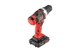 Шуруповерт аккумуляторный Intertool 18 В SemiPRO WT-0314 - изображение 3