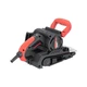 Шлифовальная машина ленточная электрическая Intertool Storm WT-0529 800 Вт - изображение 8