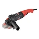 Угловая шлифовальная машина болгарка электрическая Intertool Storm WT-0231 860 Вт x 125 мм - изображение 1