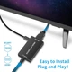 Конвертер SCART в HDMI 1080P з кабелем, адаптер для ТВ і приставок - зображення 5