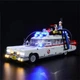 Комплект світлодіодного освітлення GEAMENT, сумісний з набором Lego 21108 «Мисливці за привидами: Ecto-1» (версія 2014) - зображення 2