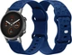 Силіконовий Ремінець Vorax для Mobvoi TicWatch E3 Blue (44497-28) - зображення 1