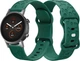 Силіконовий Ремінець Vorax для Mobvoi TicWatch E3 Khaki (44497-17) - зображення 1