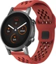 Силіконовий Ремінець Liveunic для Mobvoi TicWatch E3 Red (44449-2D) - зображення 1