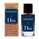 Мужская парфюмированная вода No Brand (версия Dior Fahrenheit 32), 60 ml - изображение 1