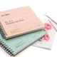 Блокнот HIMI Gouache Pad 21,5×21,5 см, 160 г/м², 50 листов, квадратный альбом для рисования - изображение 6