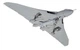 Збірна модель 1:72 літак Avro Vulcan B.2 Airfix A12011 - изображение 7