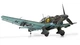Збірна модель 1:24 літак Junkers Ju87B Stuka Airfix A18002V - изображение 3