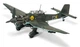 Збірна модель 1:24 літак Junkers Ju87B Stuka Airfix A18002V - изображение 5
