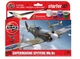 Стартовий набір для моделізму 1:72 літак Supermarine Spitfire Mk.Vc Стартовий набір Airfix A55001 - изображение 1