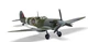 Стартовий набір для моделізму 1:72 літак Supermarine Spitfire Mk.Vc Стартовий набір Airfix A55001 - изображение 2