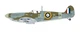Стартовий набір для моделізму 1:72 літак Supermarine Spitfire Mk.Vc Стартовий набір Airfix A55001 - изображение 3