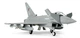 Збірна модель 1/72 літак Eurofighter Typhoon Стартовий набір Airfix A50098A - изображение 3