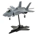 Стартовий набір для моделізму 1:72 літак Lockheed Martin F-35B Lightning II Airfix A55010 - зображення 5