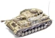 Збірна модель 1/35 танк Panzer IV Ausf.H Mid Version Airfix A1351 - изображение 2